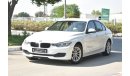 BMW 316i BMW 316 i 2015 gcc