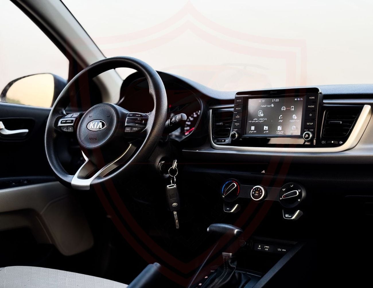 كيا ريو كيا ريو | ١.٤ لتر | ٢٠٢٠ | خليجي | خالية من الحوادث | بحالة ممتازة | 420 شهرياً