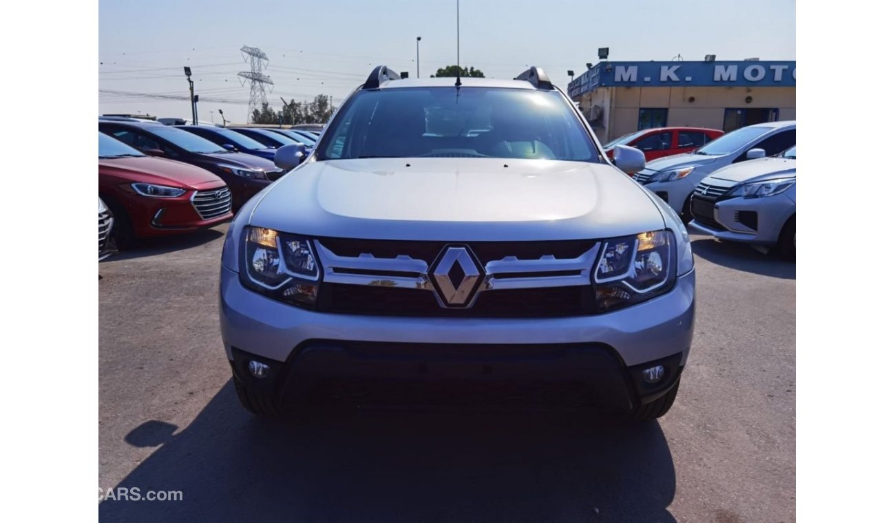 رينو داستر RENAULT DUSTER 2018