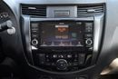 Nissan Navara 2025 NISSAN NAVARA DOUBLE CABIN PICKUP PRO 2.5L DIESEL 4WD AUTOMATIC