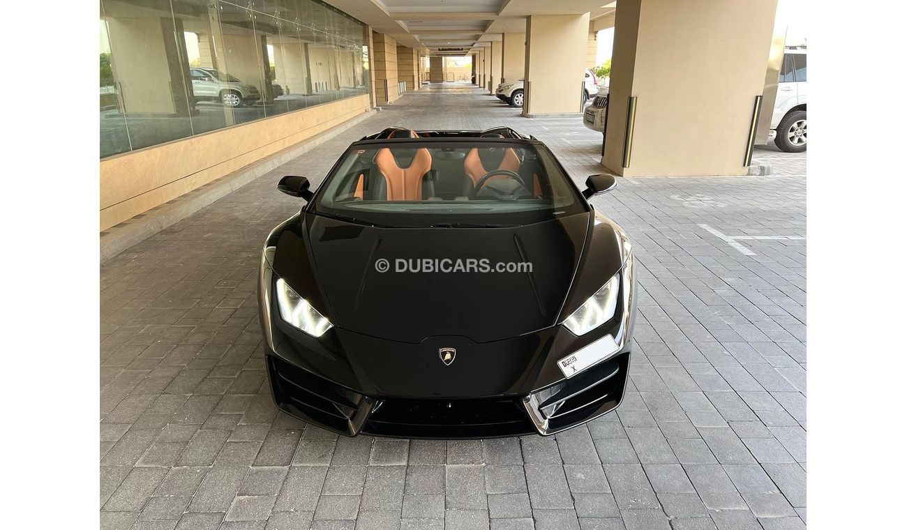 Lamborghini Huracan LP580-2