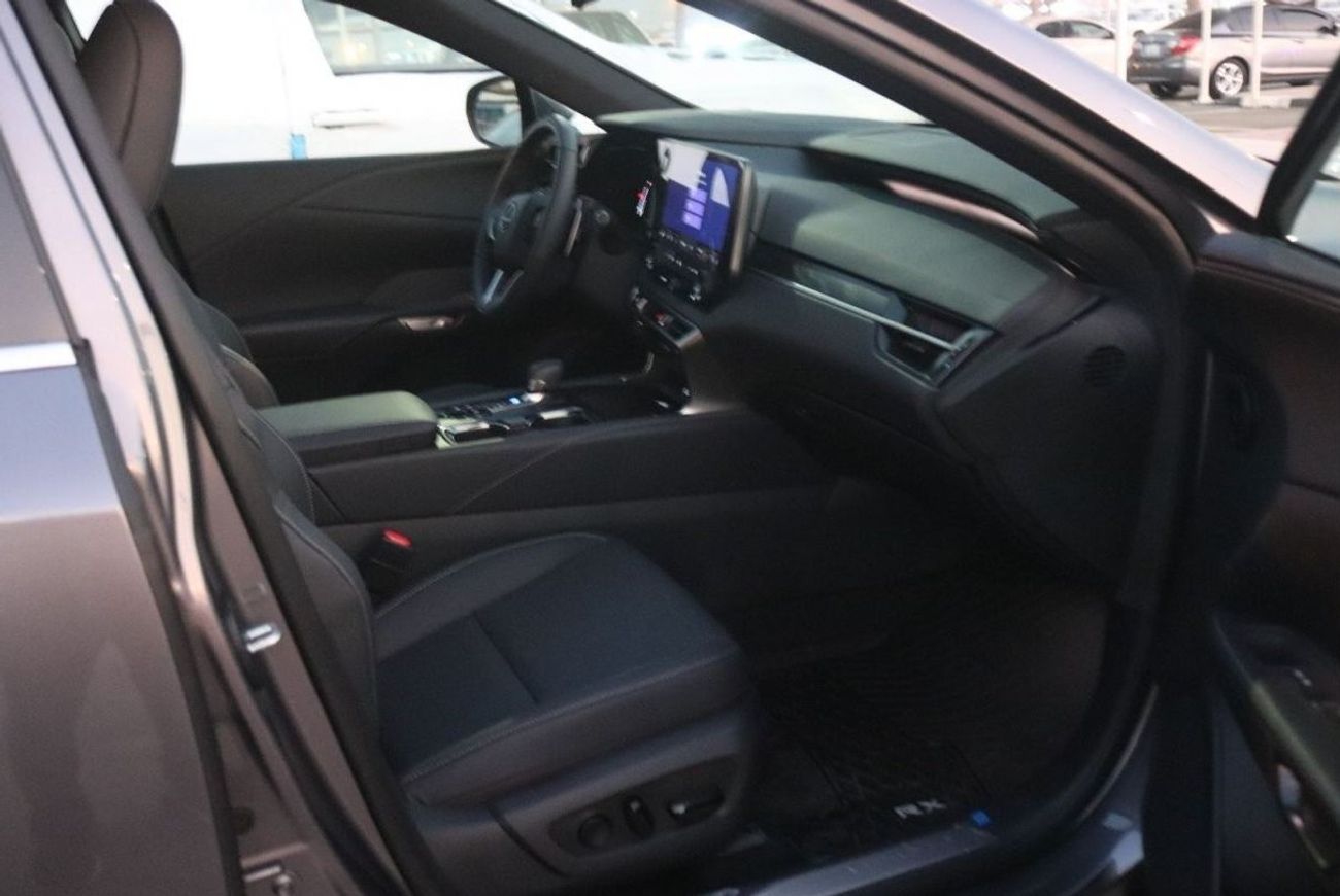 لكزس RX 350 ULTRA LUXURY 2.4L, PANORAMIC ROOF, ELECTRIC SEAT,LEATHER SEATS, MULTIMEDIA CONTROL, MONITOR, 360 CAM