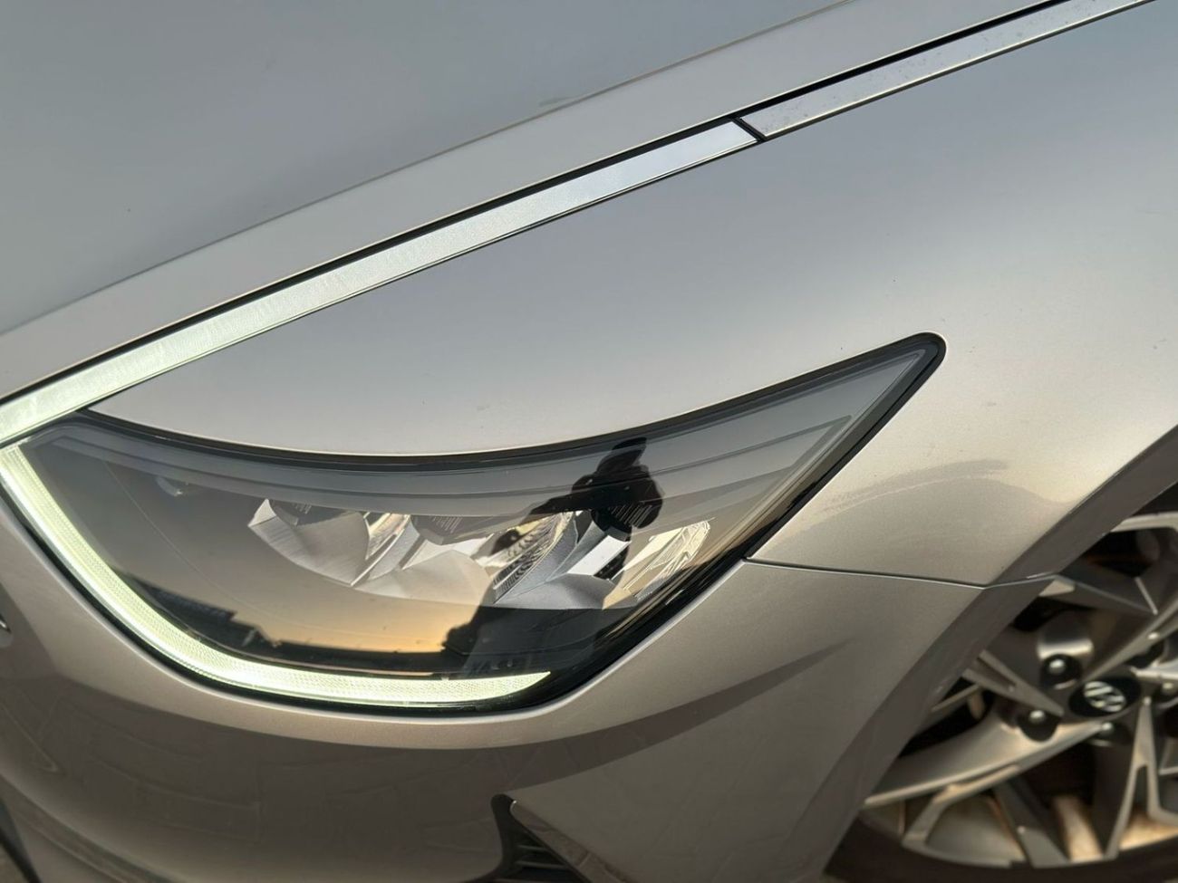 Hyundai Sonata hyundai sonata 2021 2.0