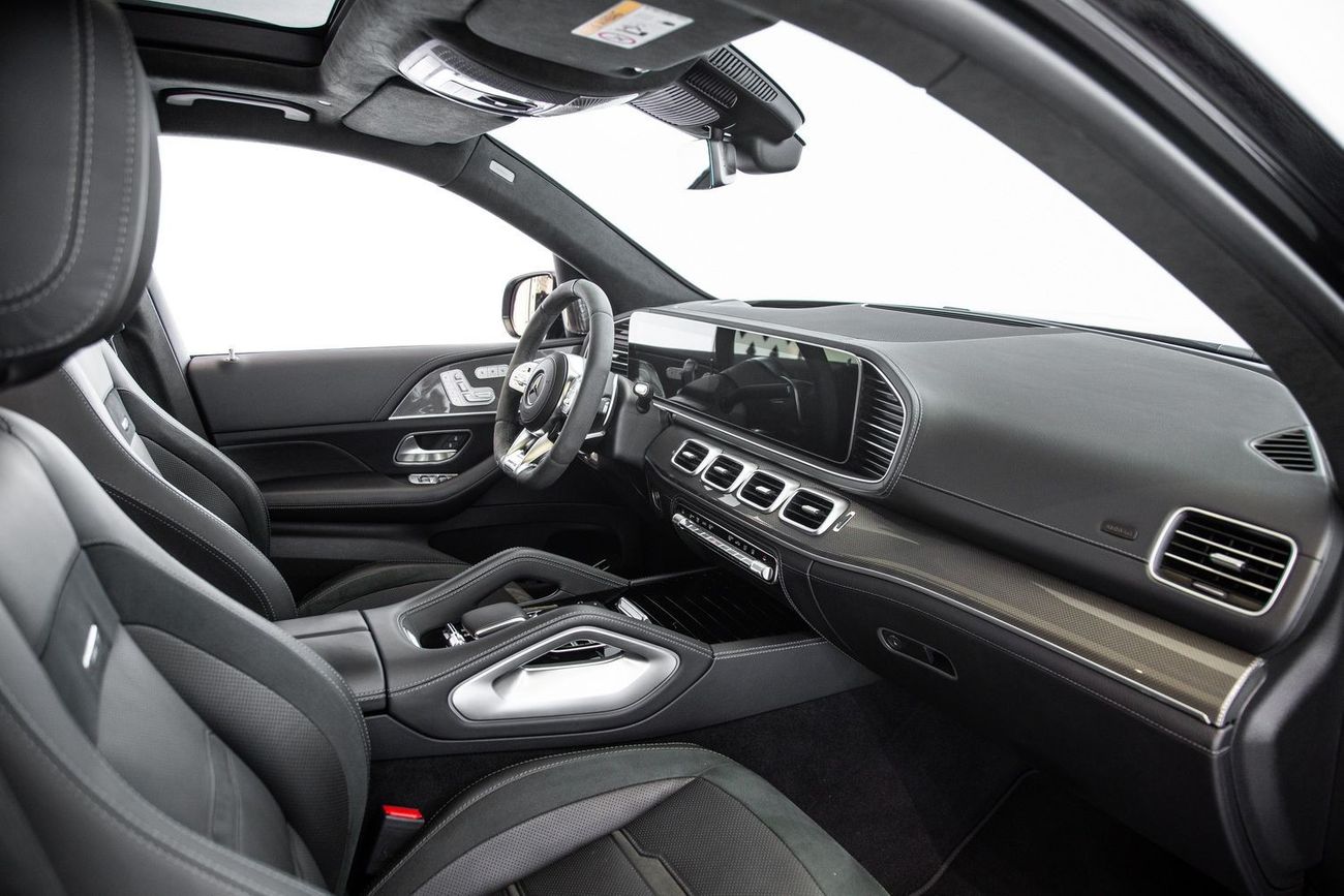 Mercedes-Benz GLS 63 AMG Mercedes Benz GLS 63 AMG