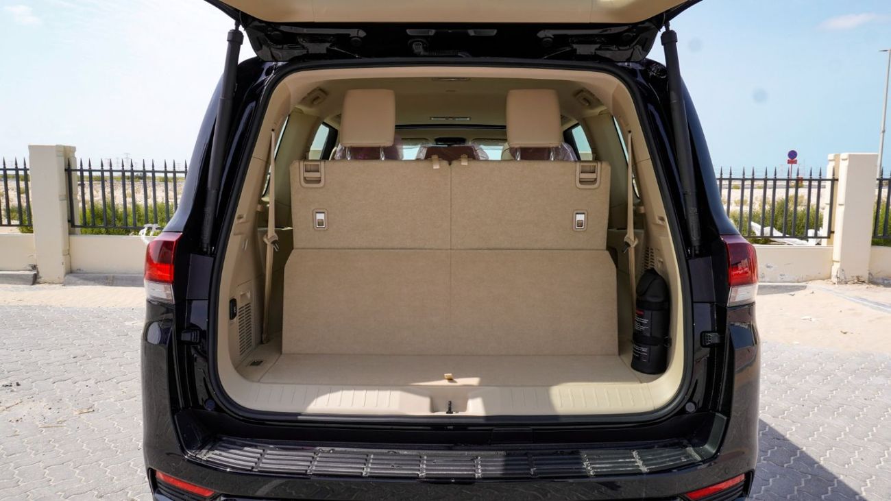 Toyota Land Cruiser GXR V6 3.5L PETROL TWIN TURBO 2025YM