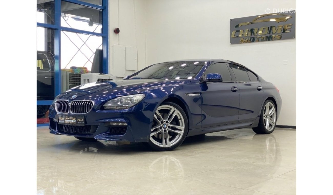 BMW 640i I M Kit 2013