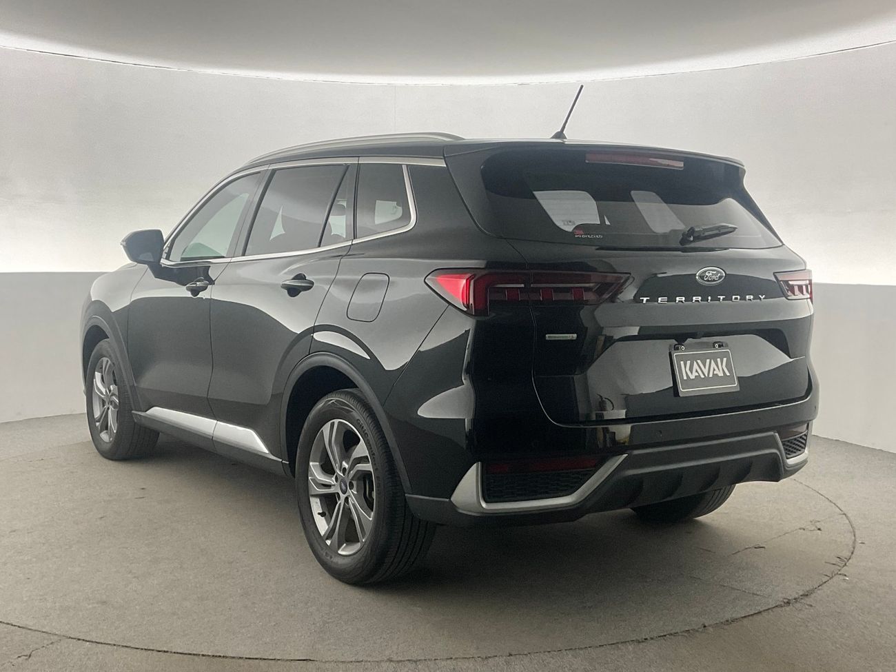 فورد تيريتوري Trend | شامل الضمان | 0 ﺪﻔﻋﺓ ﺃﻮﻟﻯ