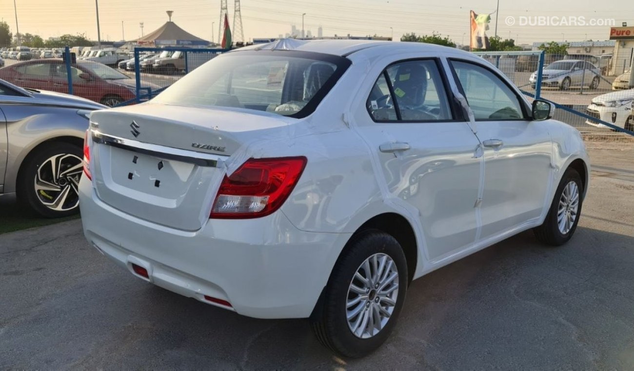 Suzuki Dzire SUZUKI DZIRE /2022 / GL 1.2L A/T PTR