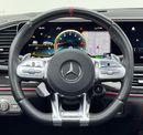 Mercedes-Benz GLE 53 AMG Coupe 4MATIC+ 2021 Mercedes Benz GLE53 AMG 4MATIC Coupe, Warranty, Full Service History, Fully Loaded, GCC