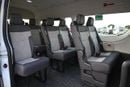 تويوتا هاياس 2026 MODEL TOYOTA HIACE HIGHROOF GL V6 3.5L PETROL 13-SEATER AUTOMATIC