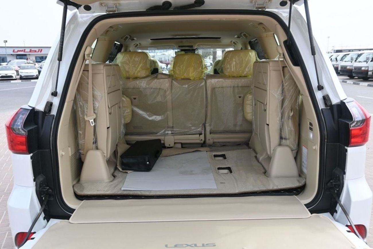 Lexus LX 570 LEXUS LX570 2021 PETROL 5.7L