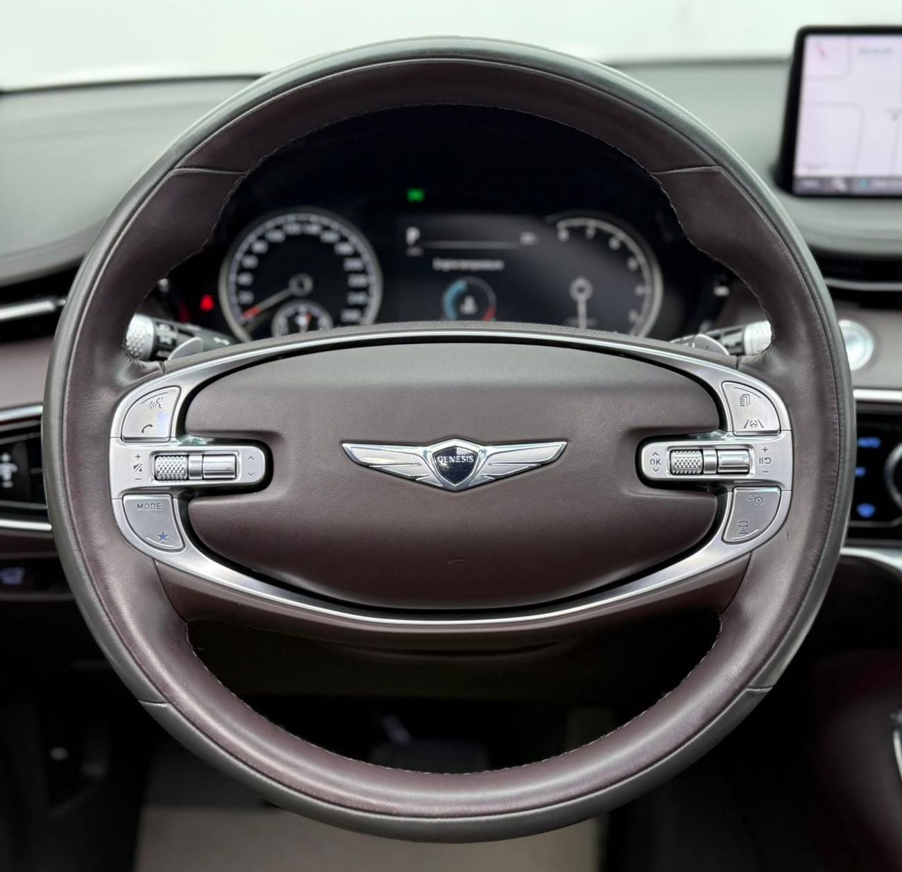 Genesis GV70 PRESTIGE 2023 Genesis GV70, Warranty+Full Service History, GCC