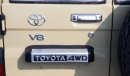 Toyota Land Cruiser Hard Top LX78