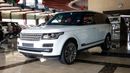 Land Rover Range Rover Long Wheel Base