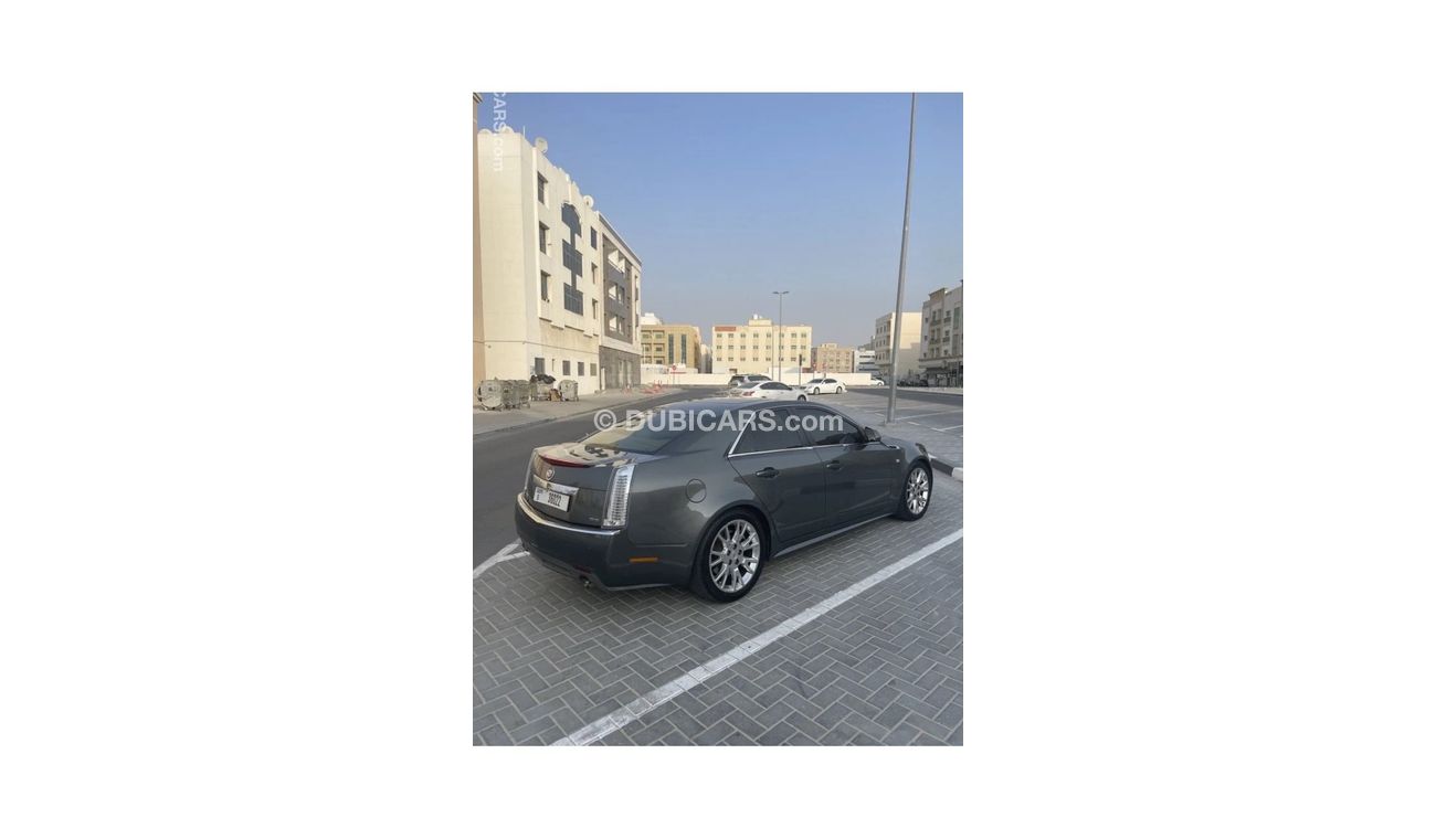 Cadillac CTS Premium