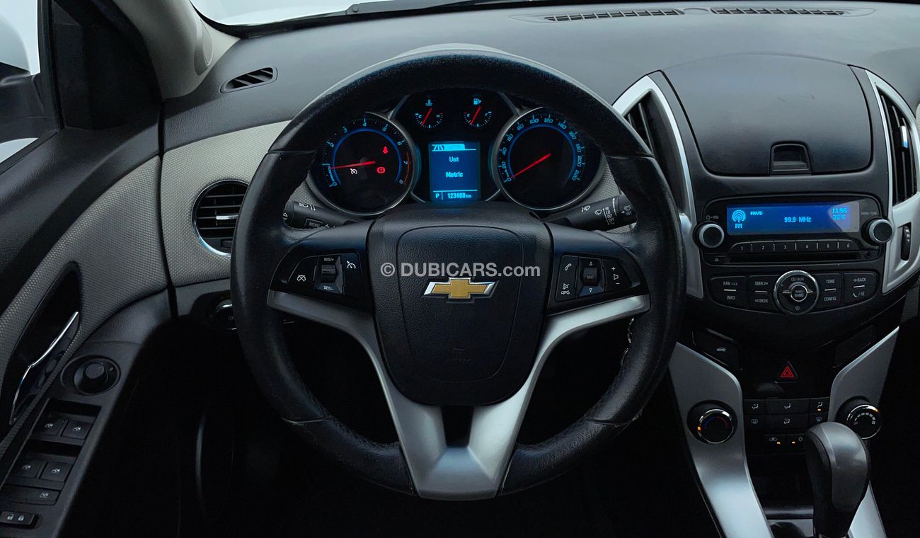 Chevrolet Cruze LS 1.8 | Zero Down Payment | Free Home Test Drive