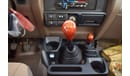 Toyota Land Cruiser 70 71 SHORT WHEEL BASE XTREME V6 4.0L PETROL 5 SEAT MT