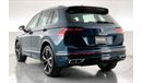 Volkswagen Tiguan R-Line | 1 year free warranty | 0 down payment | 7 day return policy
