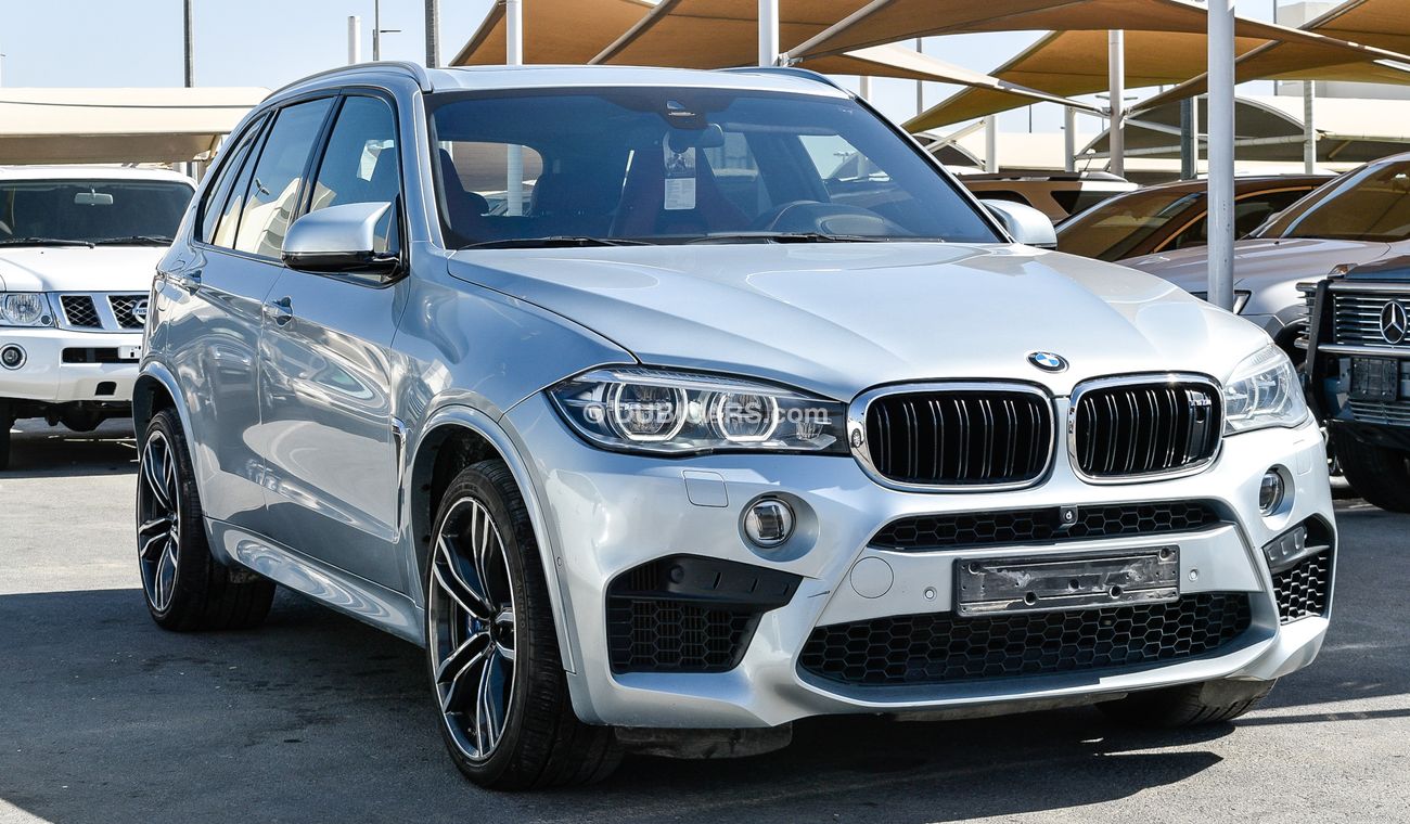 BMW X5M