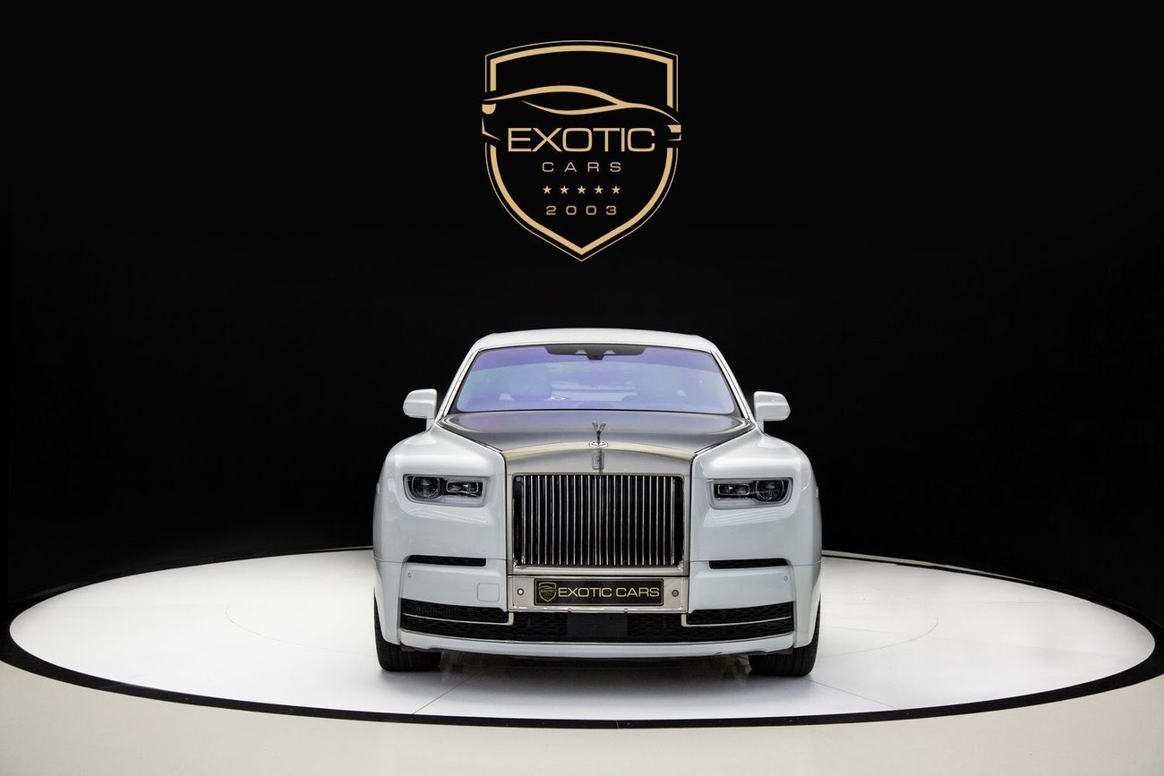 رولز رويس فانتوم EWB 6.8L | TRANQUILITY COLLECTION