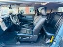 Toyota FJ Cruiser TOYOTA FJ CRUISER 2017 GXR 4.0L A/T/V6