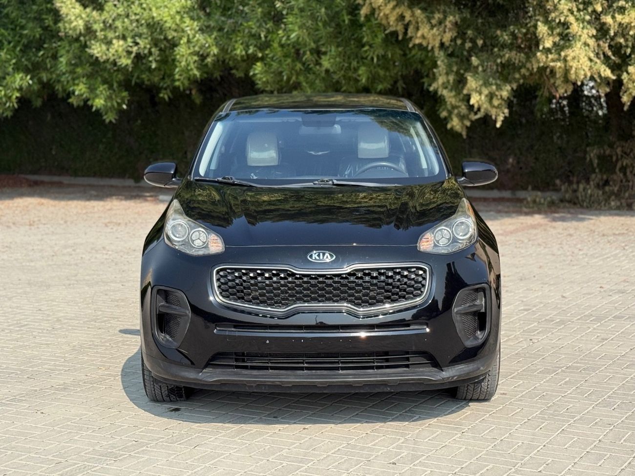 كيا سبورتيج EX 2.0L (155 HP)