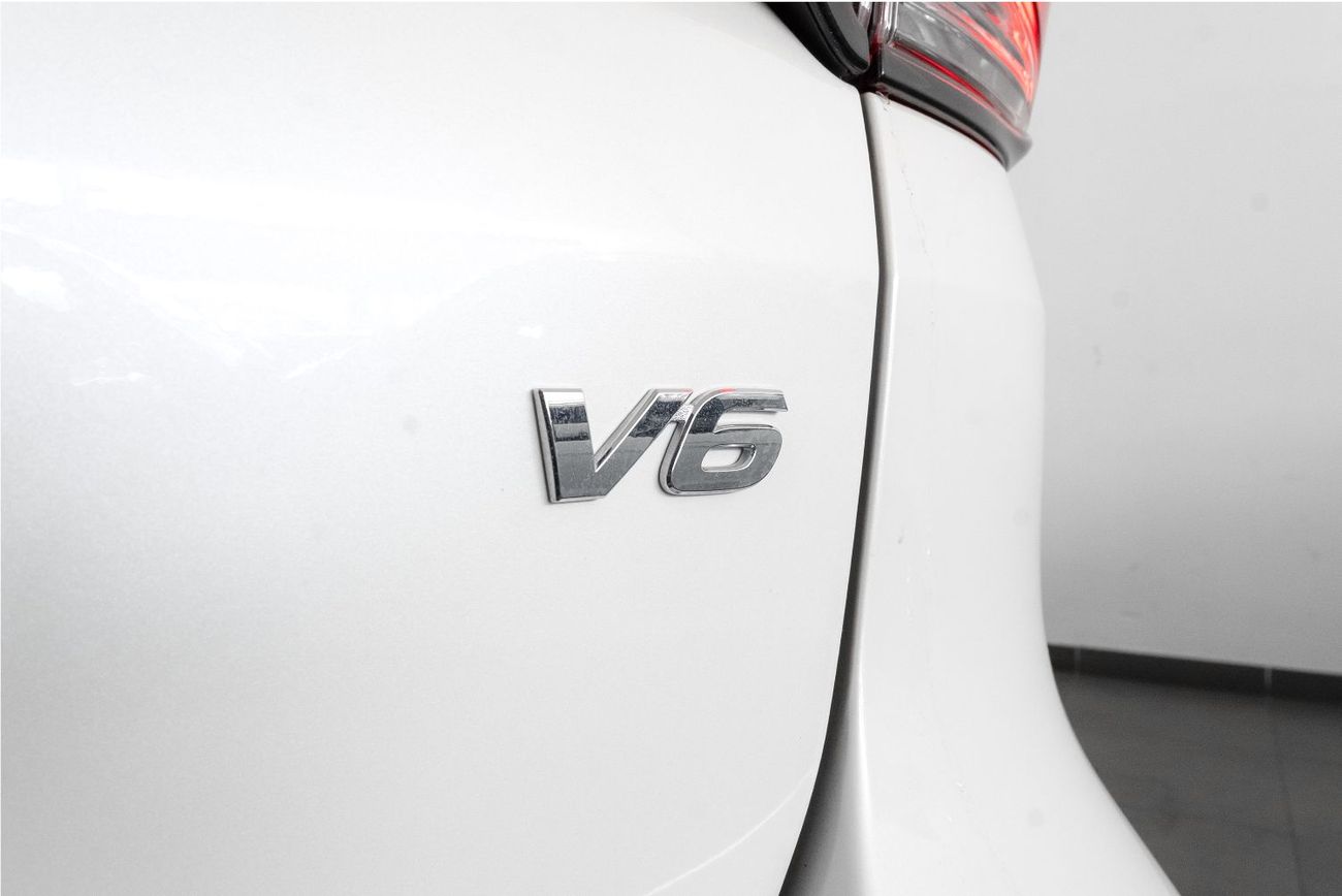 تويوتا فورتونر VXR 4.0L (278 HP)