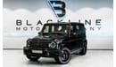 Mercedes-Benz G 63 AMG 2023 Mercedes G63 AMG, 2028 Mercedes Warranty, Night Package, Brand New Car 0km, GCC