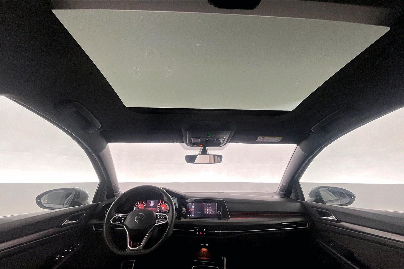 Volkswagen Golf GTI -Cloth | Guaranteed Warranty | 0 Down Payment