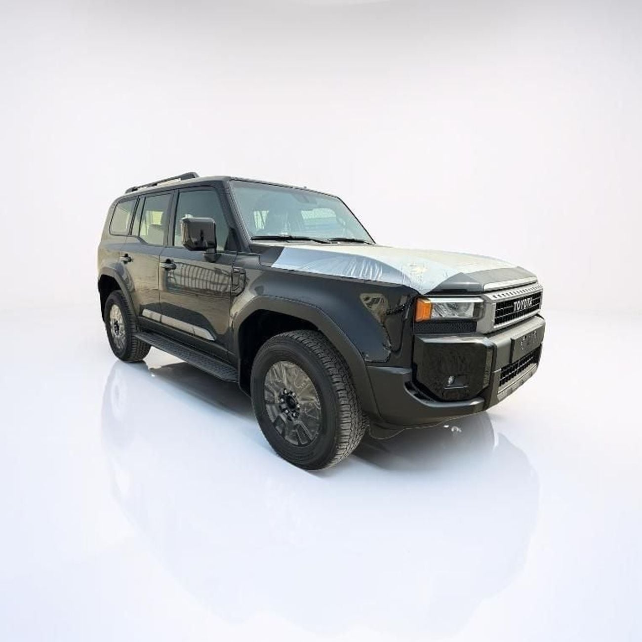 Toyota Prado 2.4 ALL ROUND PTRL