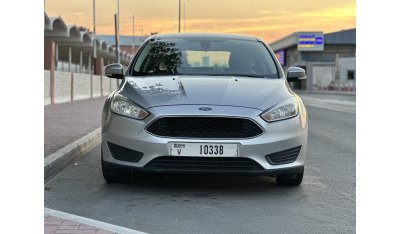 Ford Focus 1.5 turbo