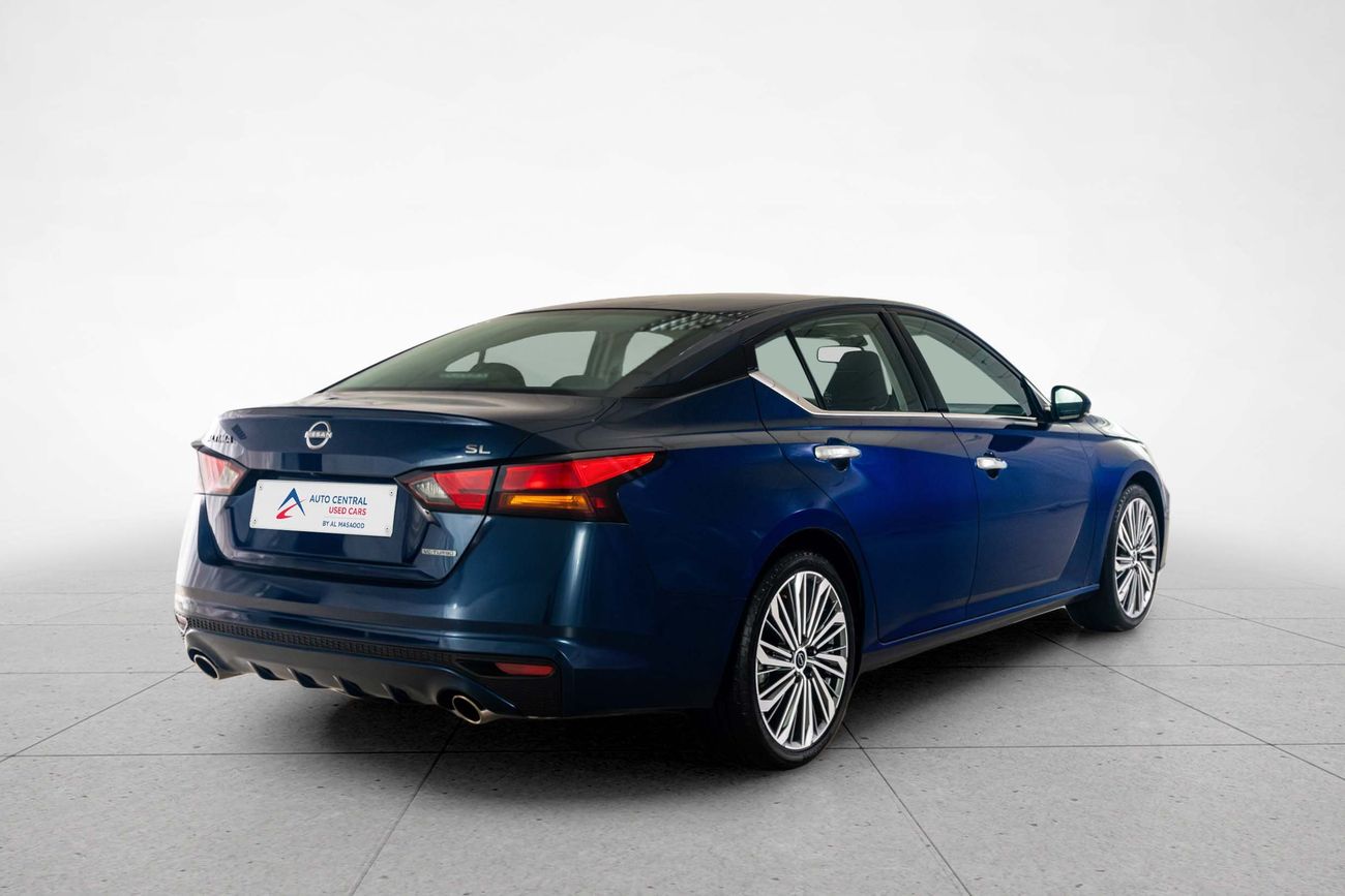 نيسان ألتيما SL 2.0