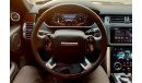 Land Rover Range Rover Vogue Supercharged Range Rover vogu super charged 2019 in very good condition   Specifications: Suction door, panoramic