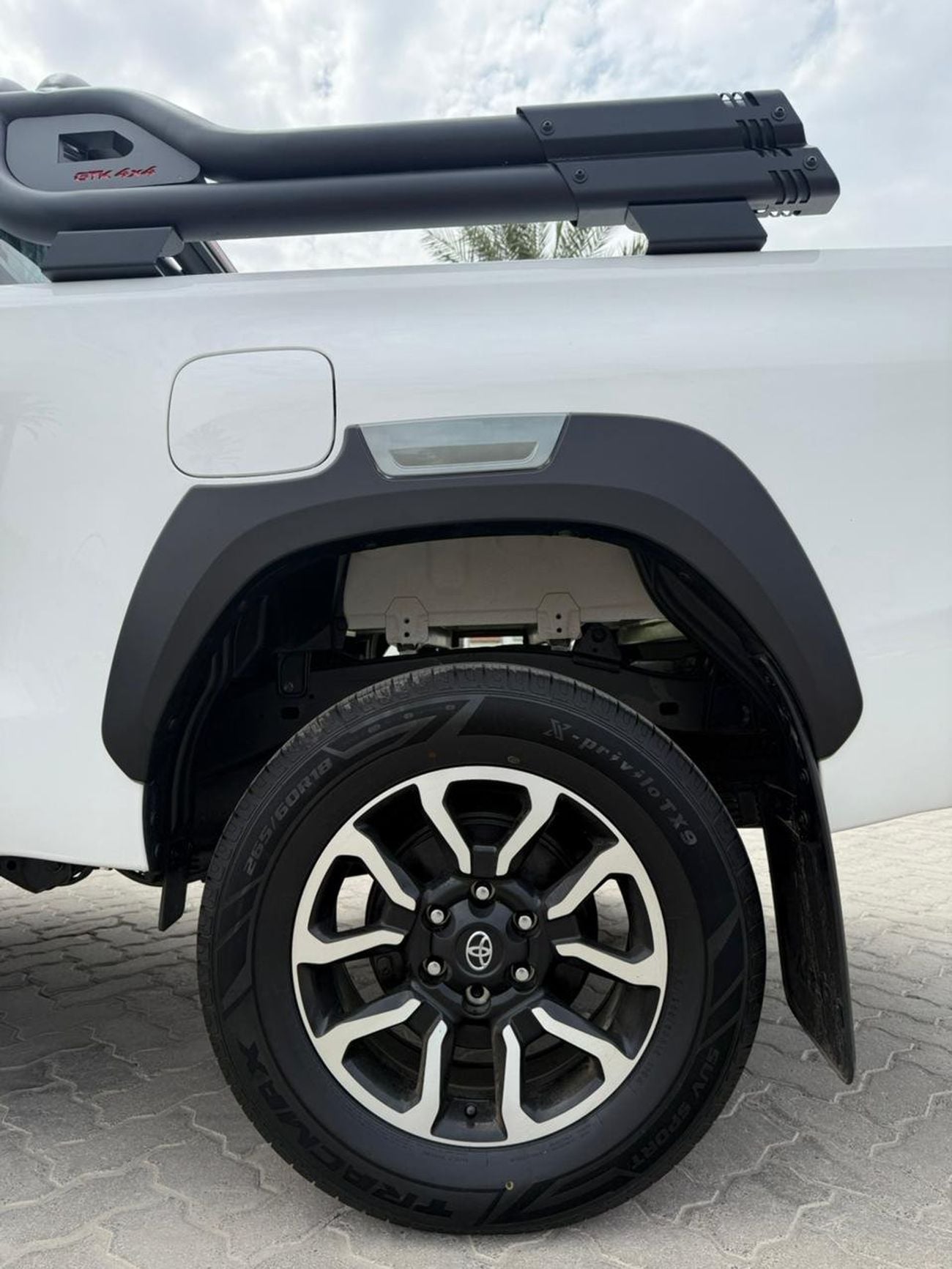 Toyota Hilux Toyota Hilux smart cabin Diesel Engine RHD