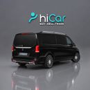 Mercedes Benz V 250 V 250 AED 2,565 P.M • 0% Downpayment •  Mercedes-Benz V 250 VIP Design • 1 Year Warranty