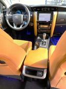 Toyota Fortuner EXR 2.7L (160 HP)
