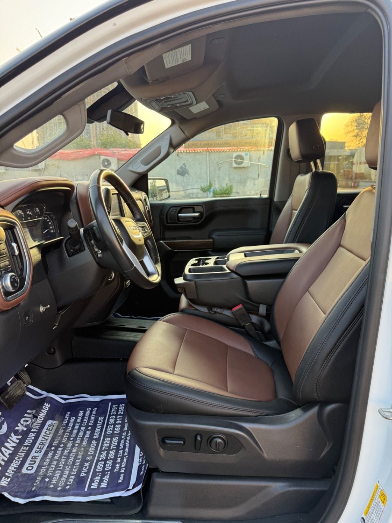 GMC Sierra 5.3L V8 AT4 Crew Cab (AWD) 2021 5.3L V8 AT4 LIMITED CANADA SPEC