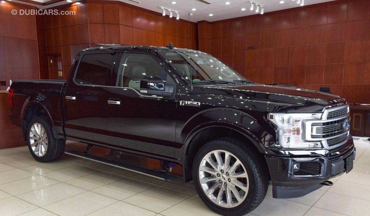 فورد F 150 Limited