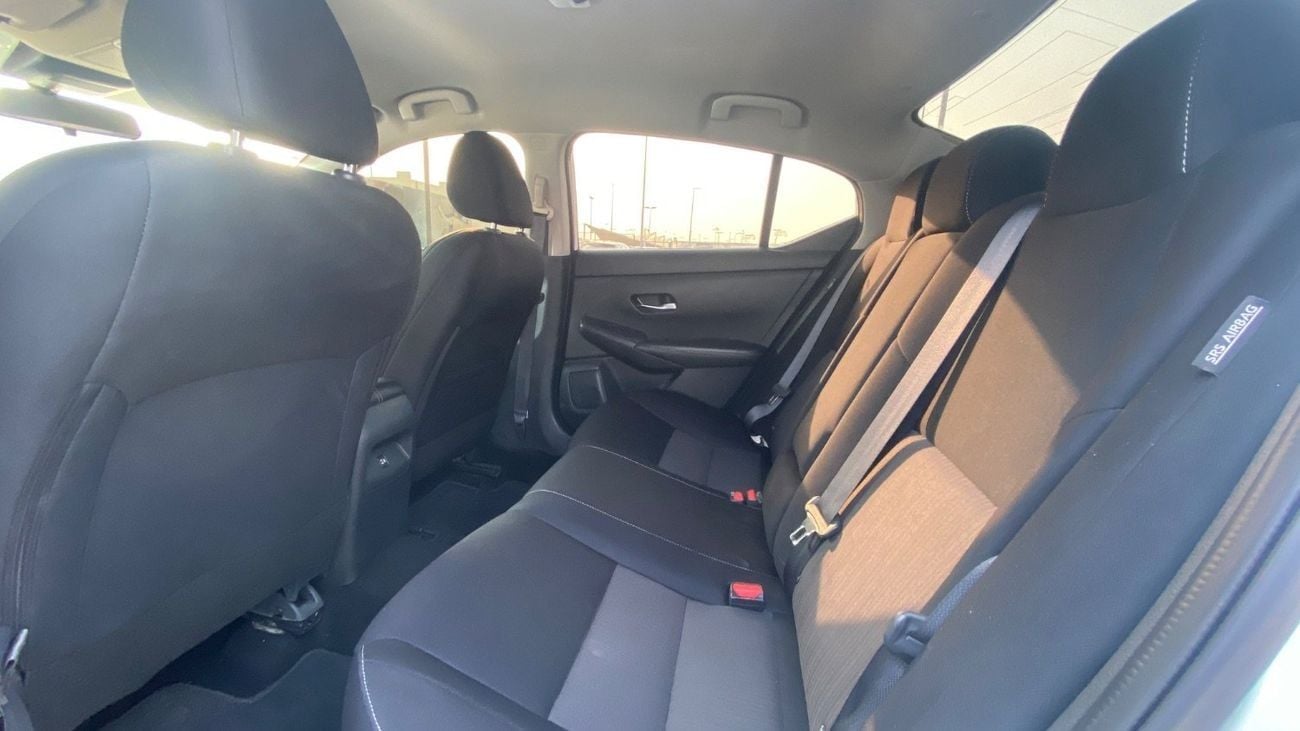 Nissan Sentra SV 2.0L