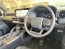 Toyota Land Cruiser 2.8D MHEV Invincible Auto 4WD Euro 6 (s/s) 5dr (LWB) (EXPORT ONLY) Right Hand Drive