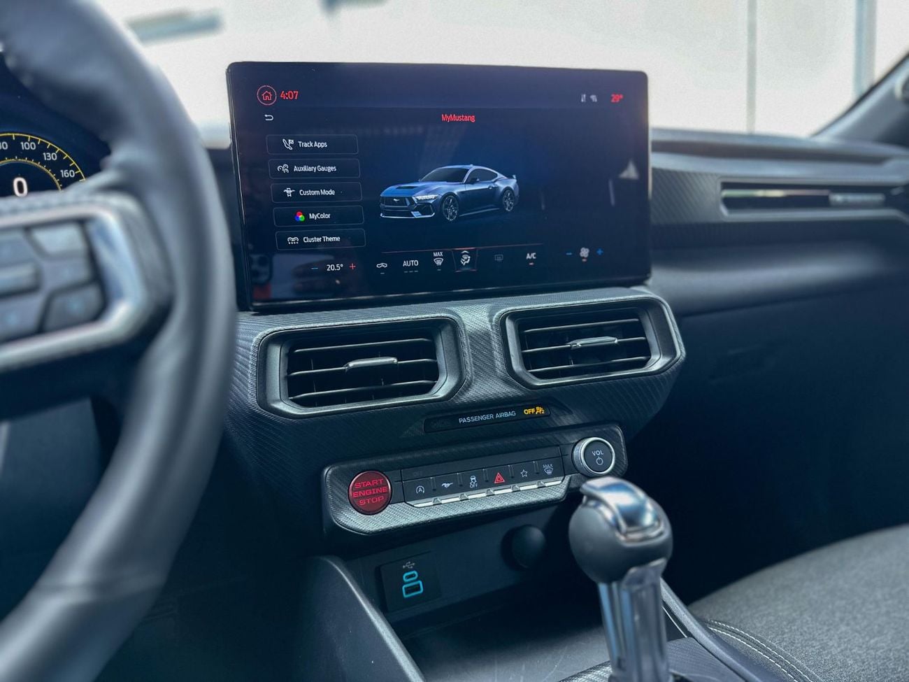 Ford Mustang EcoBoost Premium 2.3L Coupe A/T