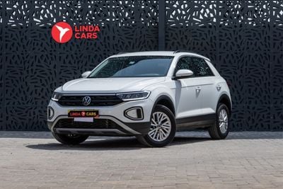 فولكس واجن T ROC Life 1.4L