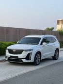 Cadillac XT6 PREMIUM LUXURY