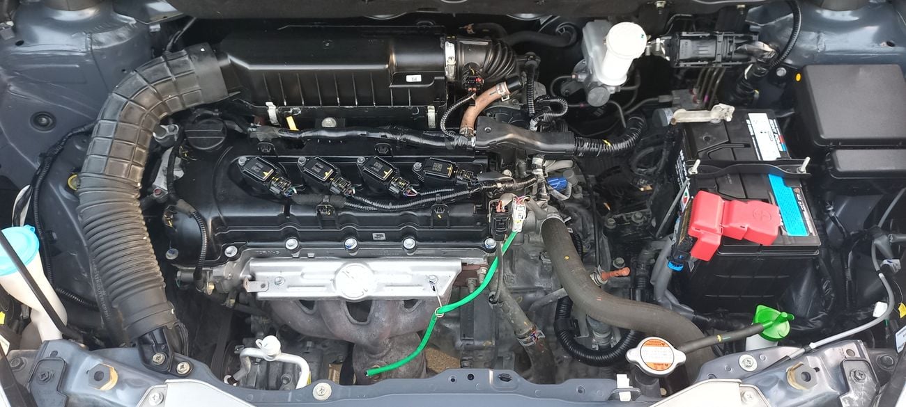 Suzuki Ertiga TOP OPTION 2024 GCC 7 SEATER (ACCIDENT FREE ORIGINAL PAINT PERFECT CONDITION)