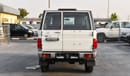 Toyota Land Cruiser 70 4.5L Diesel V8