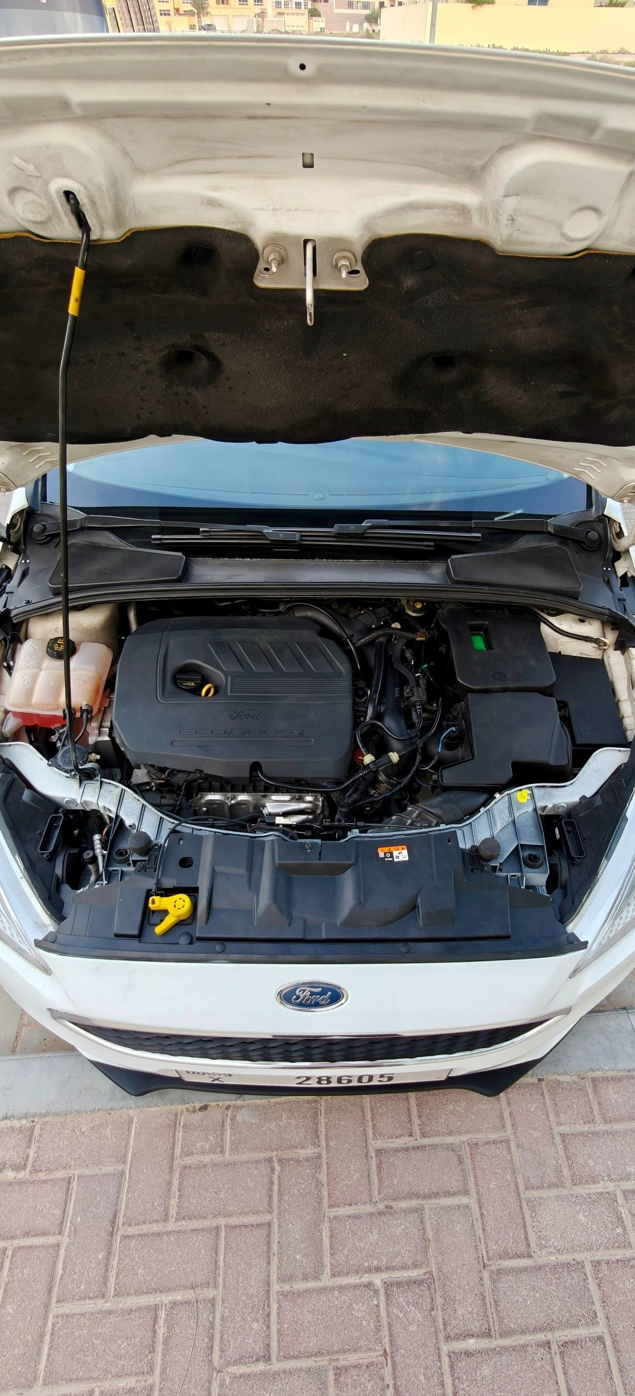 Ford Focus Wagon 1.5 EcoBoost