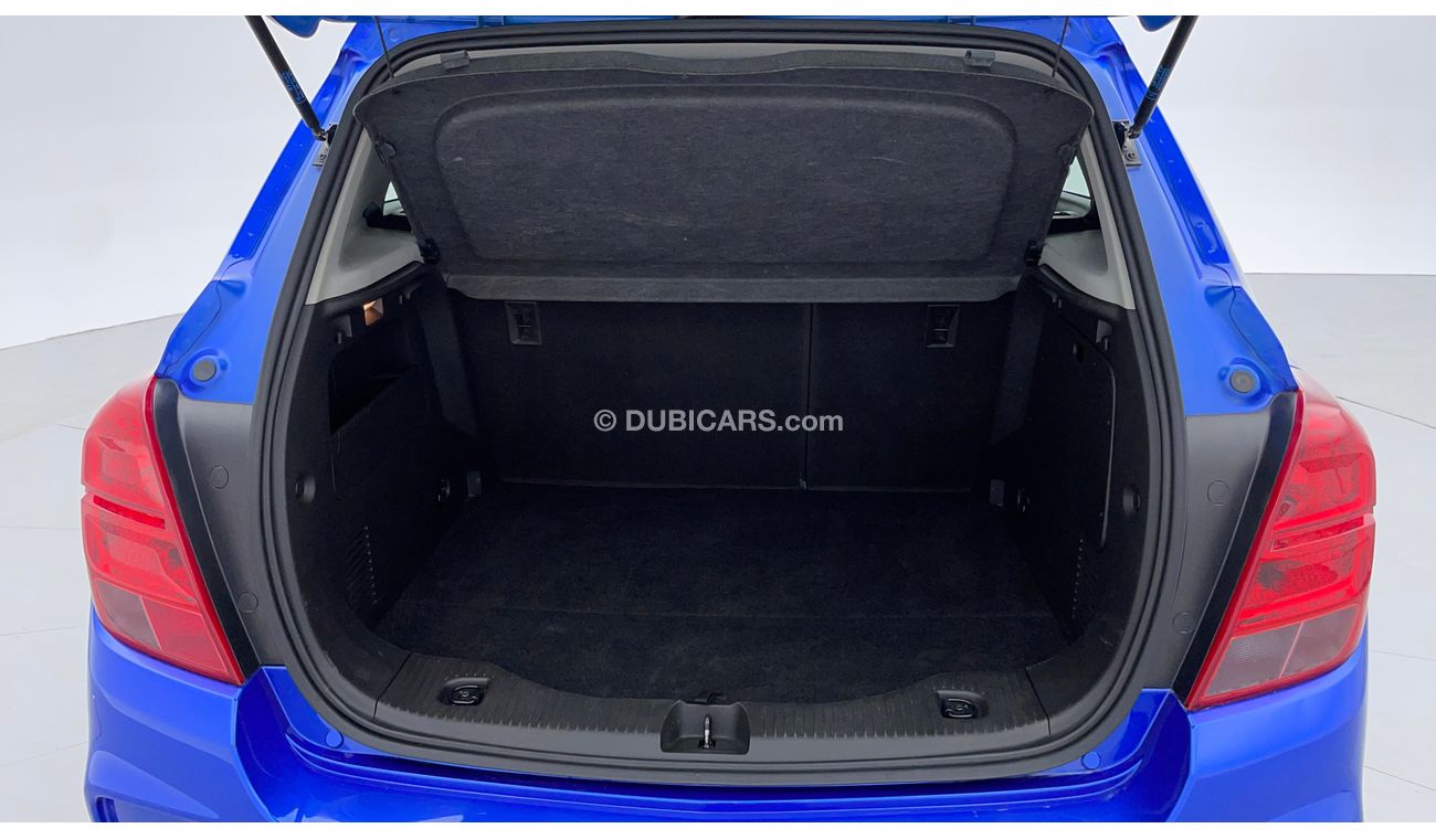 Chevrolet Trax LT 1.8 | Zero Down Payment | Free Home Test Drive