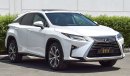 Lexus RX350 / Canadian Specifications