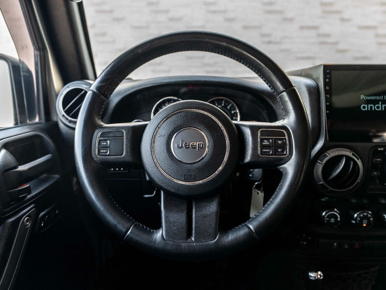 جيب رانجلر Unlimited Sport 3.6L A/T