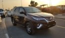 Toyota Fortuner Right-Hand push start diesel perfect condition